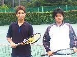内田さん&高野さん
